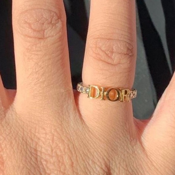 Dior Revolution ring - Picture 3 of 6